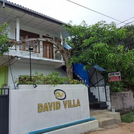 David Villa Anuradhapura Exterior foto