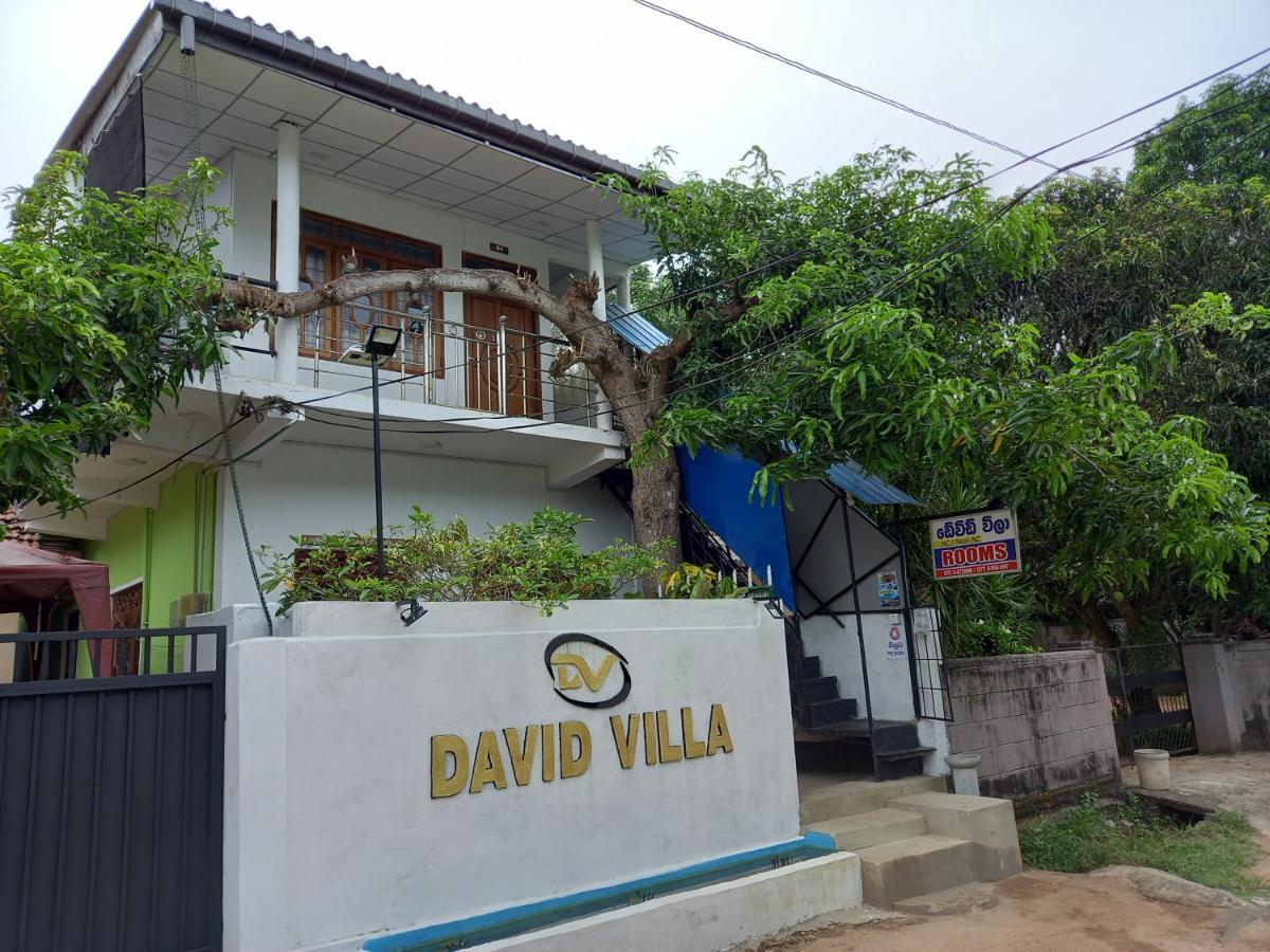 David Villa Anuradhapura Exterior foto