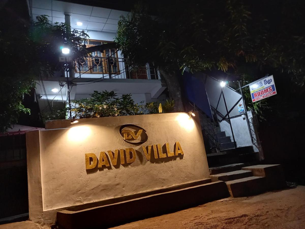 David Villa Anuradhapura Exterior foto